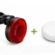thumbnail image 1 of Reflector de Bicicleta con Localizador Oculto Apple, 1 of 3