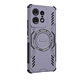 thumbnail image 2 of Funda FOXDOCK para Motorola Edge 50 Pro 5G , magnética, resistente a golpes, con soporte, unisex, carga inalámbrica, 2 of 4