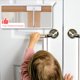 thumbnail image 4 of Cerradura para Puerta Plegable BILLROAD Seguridad Infantil de Aluminio con Deslizamiento, 4 of 7
