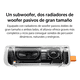 thumbnail image 2 of Bocina portatil sound outdoor 30w Verde, 2 of 3