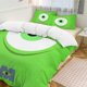thumbnail image 1 of Monsters University Bedding Comforter Sets 3-Piece Bedding Set Soft Warm Bed Set for Bedroom All Season, 1 of 5
