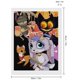 thumbnail image 2 of Billie Bust Up Kits de Pintura de Diamantes para Adultos, 2 of 6