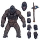 thumbnail image 1 of Kong (2021) Figura de acción de PVC de 16 cm, articulada con accesorios y caja coleccionable, 1 of 5