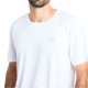 thumbnail image 3 of Polera Wilson Poly Blanca Tenis/padel, 3 of 3