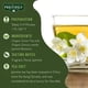 thumbnail image 2 of Tea Organic Positively Tea Company, hojas sueltas de color verde jazmín, 473 ml, 2 of 8