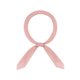 thumbnail image 1 of INSPIRE CHIC Bufanda de Chifón Sólida para Mujer Cinta Cuadrada de Satén Sedoso Elegante Pañuelo para Regalo Oficina Talla Única Rosa Empolvado, 1 of 6