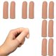 thumbnail image 1 of Protectores De Gel Para Dedos Puntas De Silicona Para Dedos (10 Unidades), 1 of 5