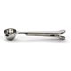 thumbnail image 1 of Cucharilla medidora de café RSVP International 1,5 cucharadas con clip de acero, 1 of 9