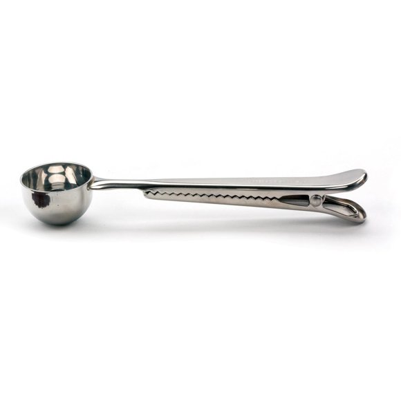 Cucharilla medidora de café RSVP International 1,5 cucharadas con clip de acero