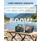 thumbnail image 2 of Estación de energía portátil GRECELL EB500 500W 519Wh USB-C PD, 2 of 9