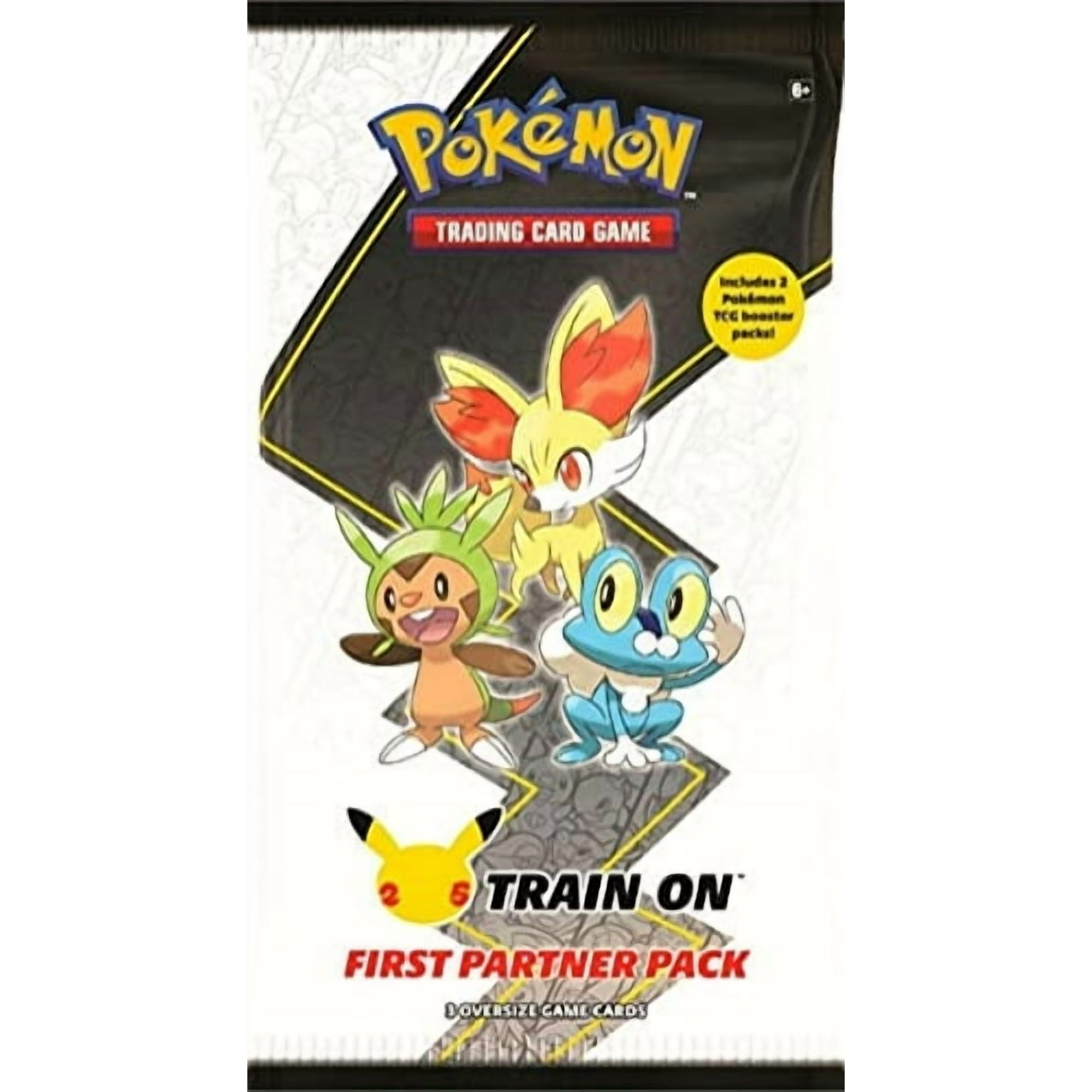 Pokémon - Pokemon Tcg: Pack Pack Pack: Kalos