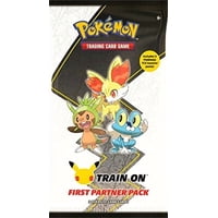 Pokémon - Pokemon Tcg: Pack Pack Pack: Kalos