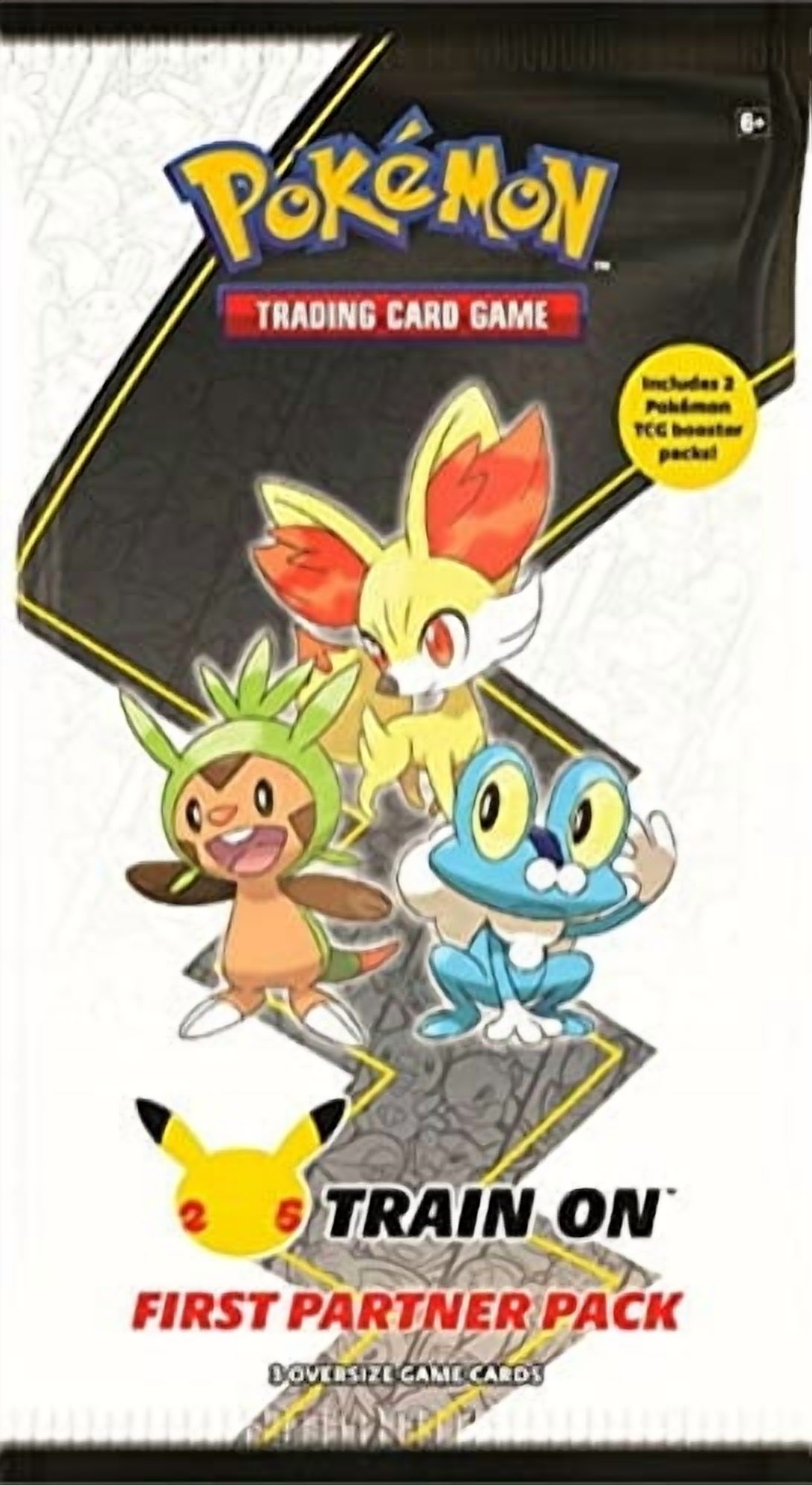 Pokémon - Pokemon Tcg: Pack Pack Pack: Kalos