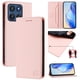 thumbnail image 1 of Funda Billetera con Soporte para Motorola Edge 60 Stylus 5G Bloqueo RFID Plegable Rosa, 1 of 6