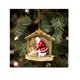 thumbnail image 2 of Adorno navideño romano de resina con forma de «Cada rodilla debería», 9 cm, 2 of 3