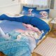 thumbnail image 1 of Frozen 'Magical Winter' Kids Twin Bedding Set Girls And Boys, 1 of 5