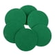 thumbnail image 1 of 6 piezas de mesa de hockey de aire fieltro empujadores fieltro almohadillas de fieltro verde, 1 of 3