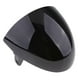 thumbnail image 3 of Cubierta universal de la motocicleta ABS asiento trasero cubierta para cafe racer negro, 3 of 3