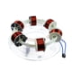 thumbnail image 3 of Acelerador De Anillo Ciclotrón De 4 Bobinas / 6 Bobinas Juguetes De Alta Tecnología Para Ni?os / Ni?as Ni?os 6 Bobinas, 3 of 5