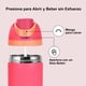 thumbnail image 4 of Termo Botella 900ml Agua Térmica Acero Inoxidable Estuche, 4 of 5