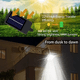thumbnail image 3 of Foco led exterior con sensor de movimiento y luz solar 120w, 3 of 3