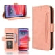 thumbnail image 1 of Funda Tipo Billetera FOXDOCK para Motorola Edge 50 Pro 5G – Tapa Flip con Tarjetero, 1 of 5