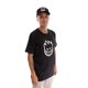 thumbnail image 3 of Polera Hombre Spitfire Bighead Negra Manga Corta, 3 of 7