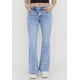 thumbnail image 2 of Jeans Mujer Flare Azul Medio Corona, 2 of 5