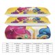 thumbnail image 3 of Shimmer And Shine Cartoon Bedding Sets Ultra Soft Skin-Friendly Duvet Cover 3 Piece, Cute Comforter Cover Bed Set for Boys Girls Kids, 3 of 5