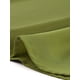 thumbnail image 5 of INSPIRE CHIC Blusa de Mujer con Cuello Alto, Pliegues, Botón de Ojal y Botón, Talla L, Verde Aguacate, 5 of 6