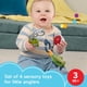 thumbnail image 2 of Set de pesca Mini Me Moments de Fisher-Price para bebé, 4 piezas, 2 of 6