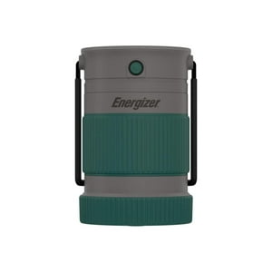 Energizer - Linterna Farol 500Lm Solar Hibrida Gris