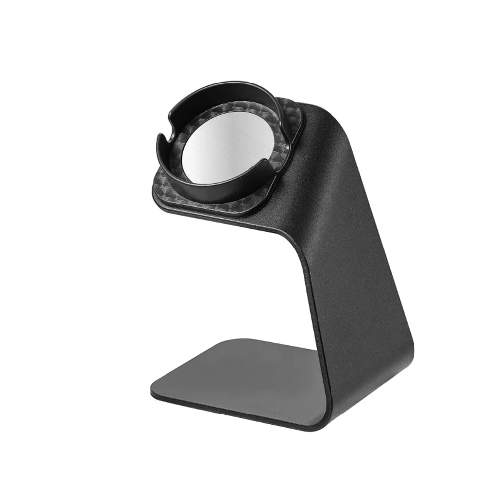 Genérico - Soporte De Carga Para Reloj Inteligente Huawei Gt3 Gt2 Pro Watch 3 Pro - Base De Carga Inalámbrica-negro