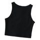 thumbnail image 4 of Polera Corta - Crop Top Para Mujer Ajustable - Con Cadenas, 4 of 7