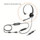 thumbnail image 3 of Adaptador USB QD Earsinger para auriculares Plantronics, 3 of 9