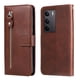 thumbnail image 1 of Funda con Cremallera para Realme C71 4G, Carcasa Cartera de Cuero PU con Soporte y Tarjetero, 1 of 5