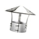 thumbnail image 3 of Tapa De Chimenea Para Exterior De Casa, Protección Contra La Lluvia, Protección Contra La Nieve, Tapa De Techo, Protección Contra La Lluvia, Diámetro Del Tubo: 10 Cm, 3 of 5