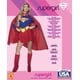 thumbnail image 2 of Disfraz de Rubíes DC Comics Superheroes Supergirl Adult Women's Plus, 2 of 4