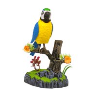 Bothyi - Simulación De Pájaro Juguete Que Habla De Animales Electrónicos Mascota Para Niños Pequeños