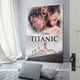 thumbnail image 3 of Titanic Cuadro decorativo colgante - Arte de pared - Póster enmarcado - Decoración de pared - Regalos para familia, amigos y aficionados 40*60 cm, 3 of 6