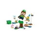 thumbnail image 2 of Bloques de construcción Aventuras Interactivas Con Lego® Luigi, 2 of 3