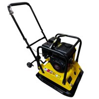 Alternative - Placa Compactadora 90Kg 6.5 Hp - Motor Loncin Profesional