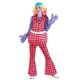 thumbnail image 3 of Disfraz Fun Costumes Trolls Lady Glitter Sparkles – Talla Grande, 3 of 4