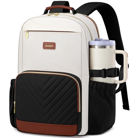 Mochila Focdod 15.6" con cargador USB y anti-robo