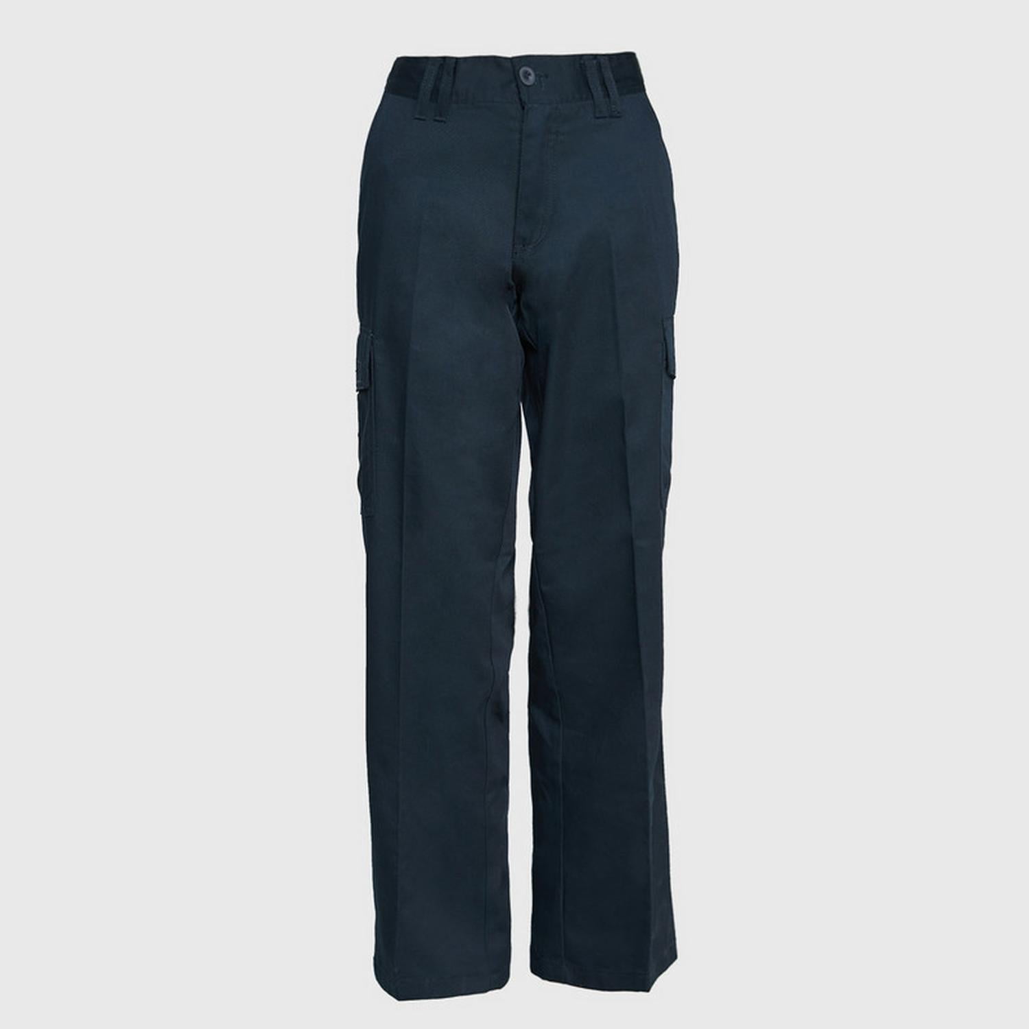 Jayson - Pantalón Cargo Gabardina T/c Mujer Azul Marino 54