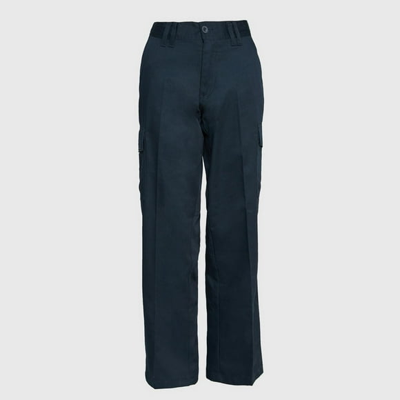 Pantalón Cargo Gabardina T/C Mujer azul marino 46