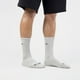 thumbnail image 2 of Tripack Calcetines Crew Negro-Blanco-Gris Everlast, 2 of 3
