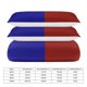 thumbnail image 2 of My Hero Academia Anime 3-Piece Twin Bed Set Fade-Resistant Microfiber, 2 of 4