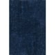 thumbnail image 5 of Alfombra de área nuLOOM Loni Navy 152 cm x 244 cm Lavable, 5 of 6