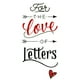 thumbnail image 5 of Marcador Lettering Tonos Rojos Faber-Castell x4 uds., 5 of 5